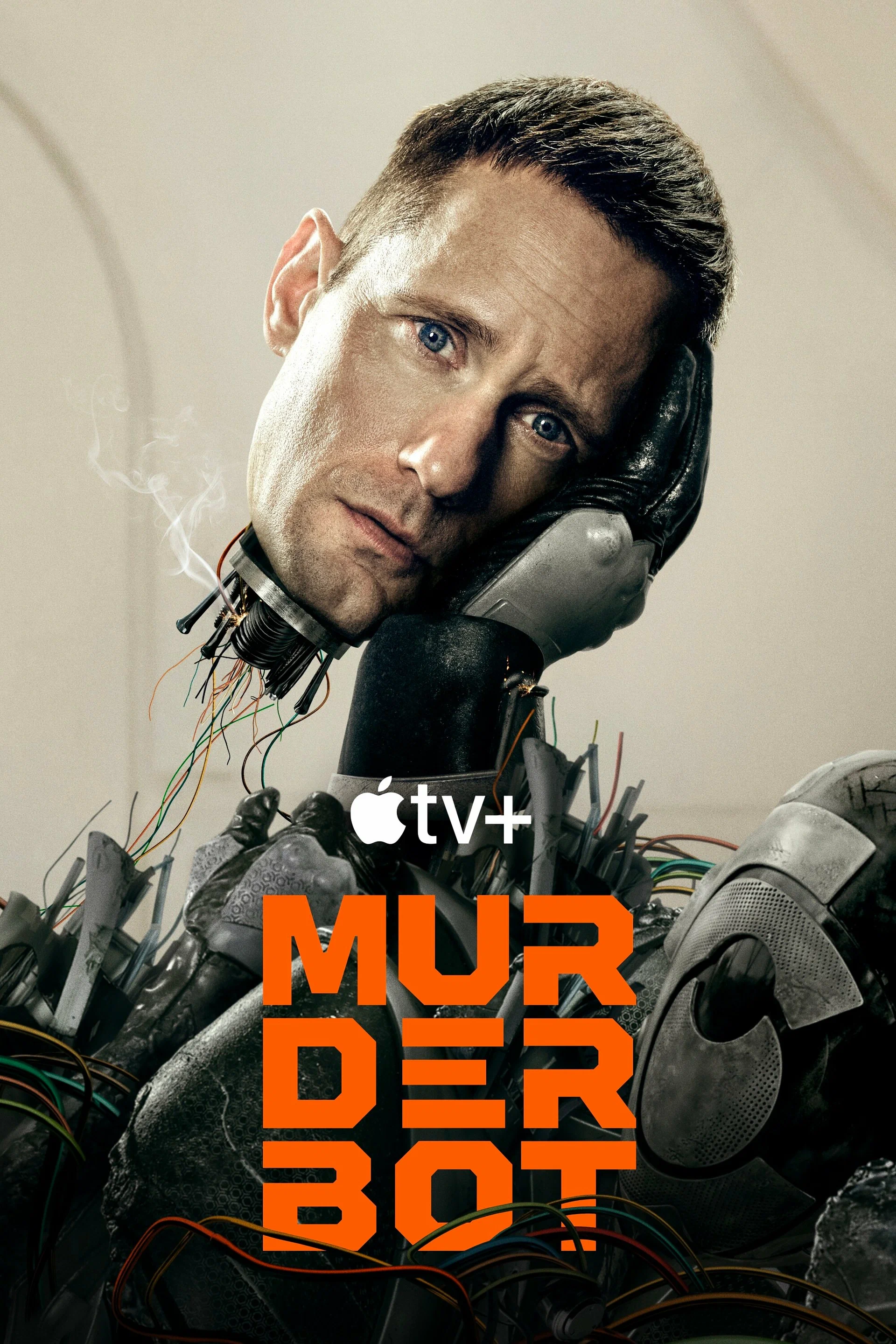 сериал Дневники киллербота (сериал, 2025) 1 сезон смотреть онлайн на Лордфильм