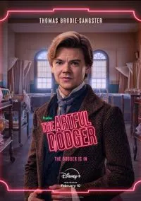 сериал Ловкий плут (сериал, 2023) 1-2 сезон смотреть онлайн на Лордфильм