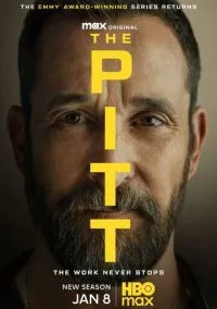 Питт (сериал, 2025) 1-2 сезон смотреть онлайн на Лордфильм