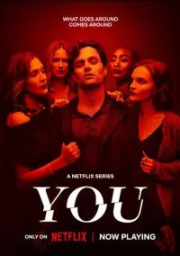Ты (сериал, 2018) 1-5 сезон смотреть онлайн на Лордфильм бесплатно