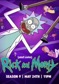 Рик и Морти (мультсериал, 2013-2026) 1-9 сезон смотреть онлайн на Лордфильм